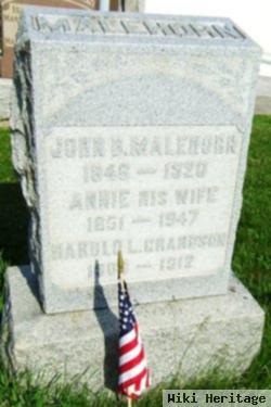 John B. Malehorn