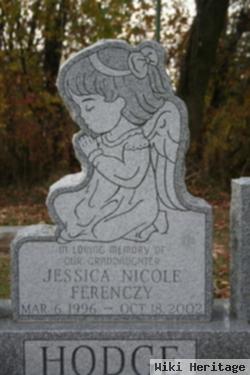 Jessica Nicole Ferenczy