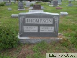 Jesse P. Thompson