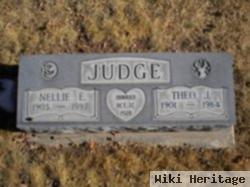 Theo J. Judge