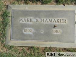 Mark Seneca Hamaker