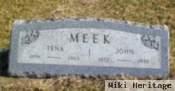 Tena Meek