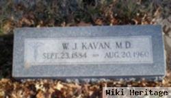 Dr Wenceslaus John Kavan