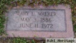 Mary Lou Jacks Walker