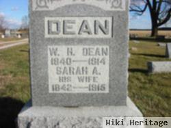 Sarah Ann Holiday Dean