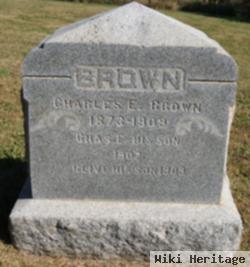 Charles Elias Brown