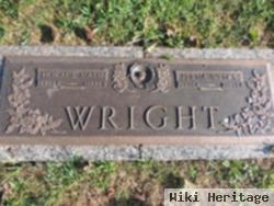 Horace Nash Wright