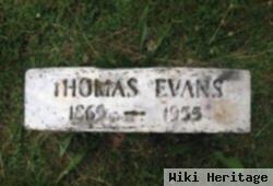 Thomas Evans