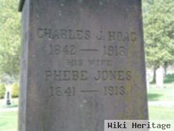 Phebe Jones Hoag