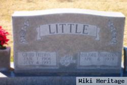 Girard Freeman Little