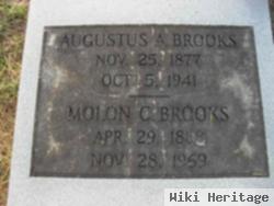 Augustus Alonzo "gus" Brooks