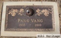 Pang Vang