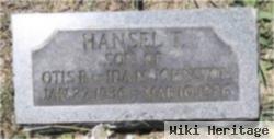 Hansel T. Johnston