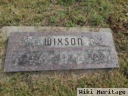 M J Wixson, Sr