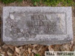 Wanda J. Mullendore