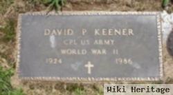 David Paul Keener