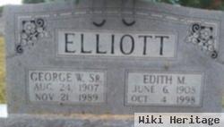 Edith Mae Troutman Elliott