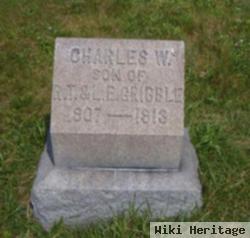 Charles W Gribble