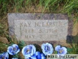 Kay N. Larsen