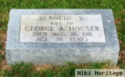 Blanche V. Puthoff Houser