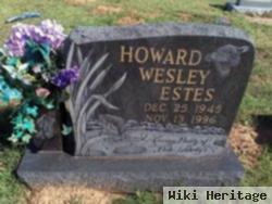 Howard Wesley Estes