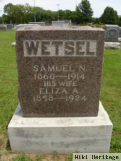 Samuel Noah Wetsel