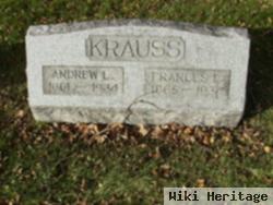 Andrew L. Krauss