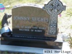 John Michael "johnny" Hughes
