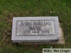 James Harland Bane