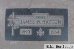 James W Hatton