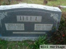 Lilla Ann Houston Hill