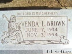 Venda L. Brown