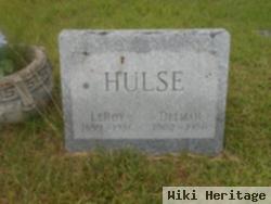 Leroy Hulse