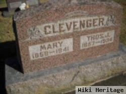 Mary Anna Wehrle Clevenger