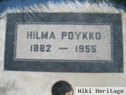 Hilma Poykko