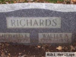 Walter A. Richards