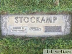 Henry Stockamp