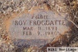 Roy Froggatte