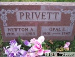 Opal E Shores Privett