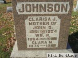 Clarissa J. Johnson