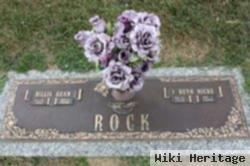 F. Ruth Hicks Rock