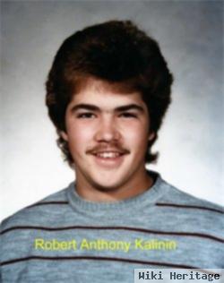 Robert Anthony "bobby" Kalinin, Jr