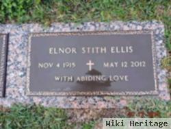 Elnor Stith Ellis