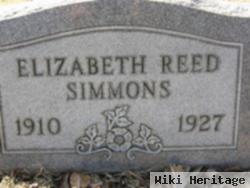 Elizabeth Reed Simmons