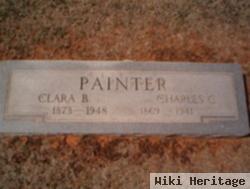 Clara Belle Minnick Painter