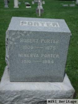 Minerva Gates Porter