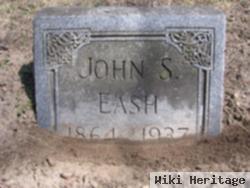 John S. Eash