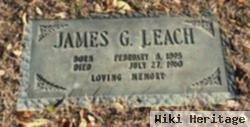 James Gard Leach