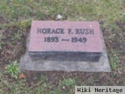 Horace Franklin Rush