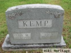 Edward Renaldo Kemp